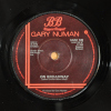 Click To Enlarge Gary Numan LP Telekon 1980 UK